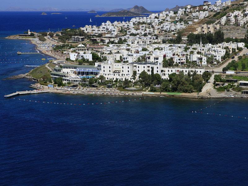 Chronos Beach Akyarlar تورغوتْريس المظهر الخارجي الصورة
