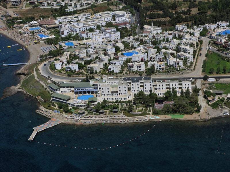 Chronos Beach Akyarlar تورغوتْريس المظهر الخارجي الصورة